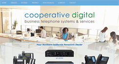 Desktop Screenshot of coopdigital.com